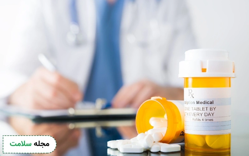 لووفلوکساسین برای عفونت گلو