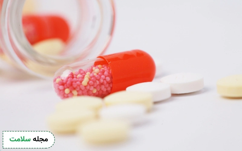 خواص قرص ازیروسین برای عفونت ریه چیست؟