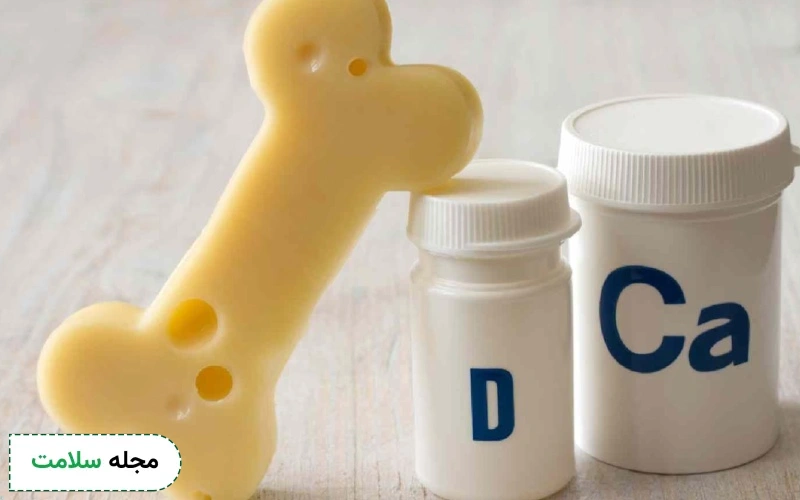 قرص کلسیم برای چیست؟