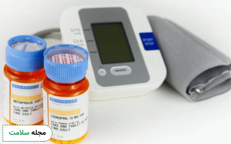 کاربرد داروی متوپرولول چیست و چه عوارضی دارد؟