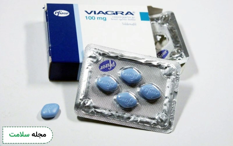 قرص سیلدنافیل چیست؟ کاربرد و عوارض جانبی آن