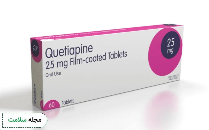 راهنمای مصرف قرص ترانکوپین؛ موارد مصرف و عوارض جانبی آن