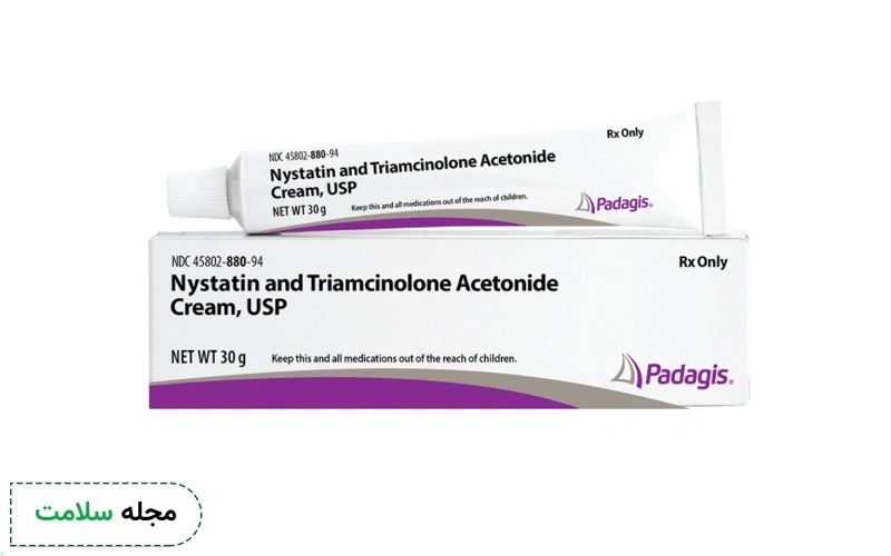 تریامسینولون ان ان چیست و چه کاربردهایی دارد؟ راهنمای جامع مصرف دارو