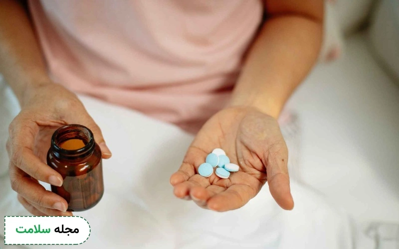 عوارض قرص کلونیدین چیست؟