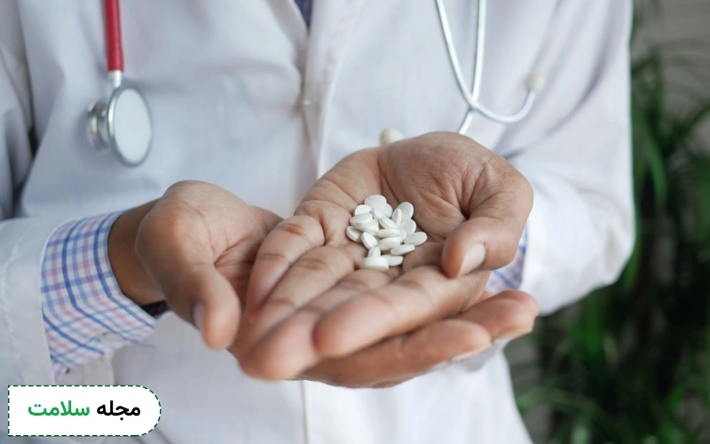 عوارض داروی نالتروکسان چیست؟