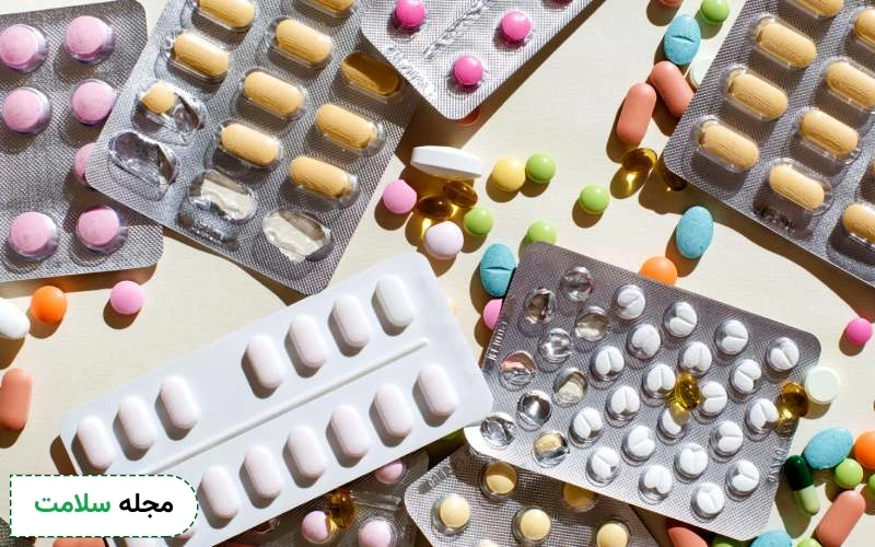 تداخلات دارویی سفکسیم با داروهای دیگر چیست؟