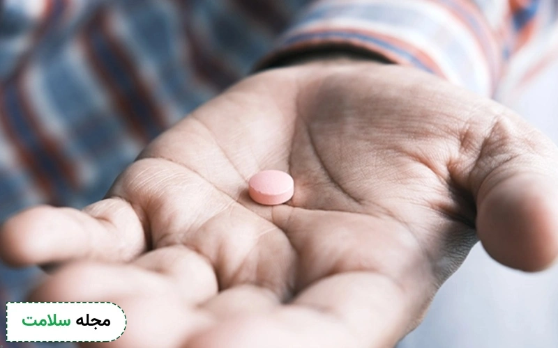 تداخلات دارویی قرص متواکستند متوپرولول ۴۷/۵