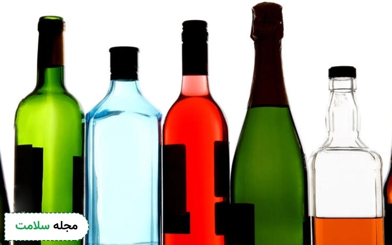 مصرف الکل با آزیترومایسین