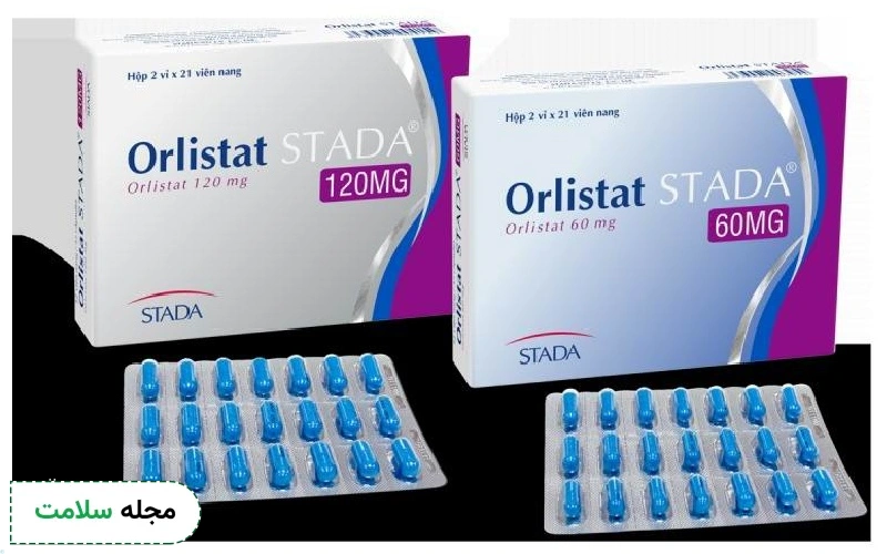 داروی ونوستات؛ دارویی مناسب برای کاهش وزن؟