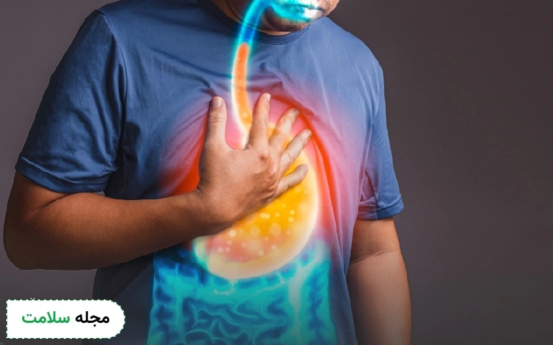 قرص دومپریدون برای معده