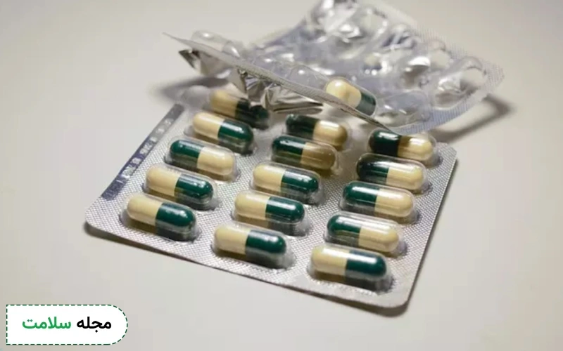 قرص مفنامیک اسید برای چیست؟ + نحوه مصرف کپسول مفنامیک و عوارض آن