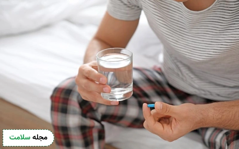 آیا قرص خواب ضرر دارد؟
