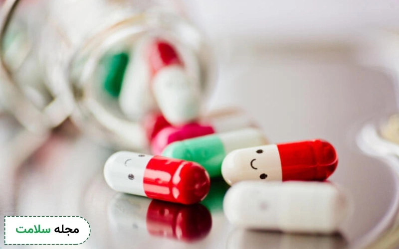 آیا امکان واکنش آلرژیک بعد از مصرف پاروکستین وجود دارد؟