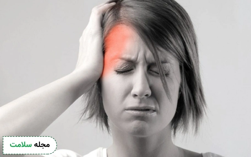 قرص توپیرامات برای میگرن