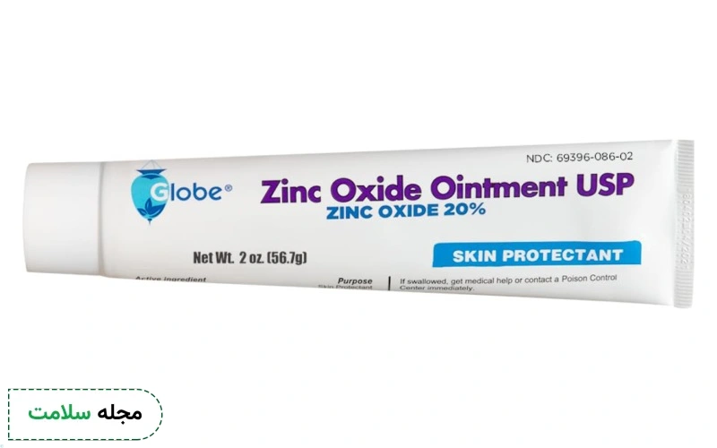 زینک اکساید چیست؟