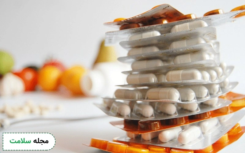 عوارض مسهل یا ملین چیست؟