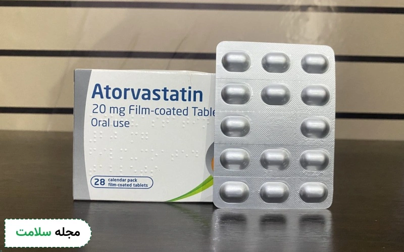 راهنمای جامع آتورواستاتین: موارد مصرف، عوارض پنهان و تداخلات مهم