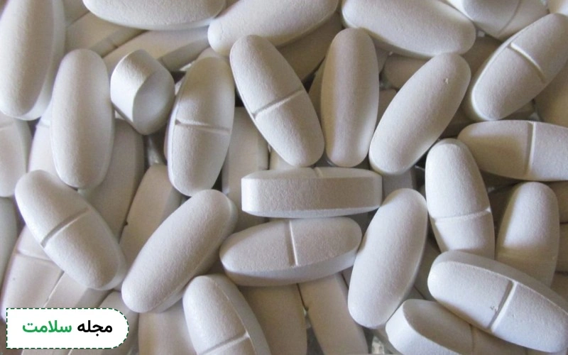 بهترین قرص کلسیم برای بانوان و آقایان چیست؟