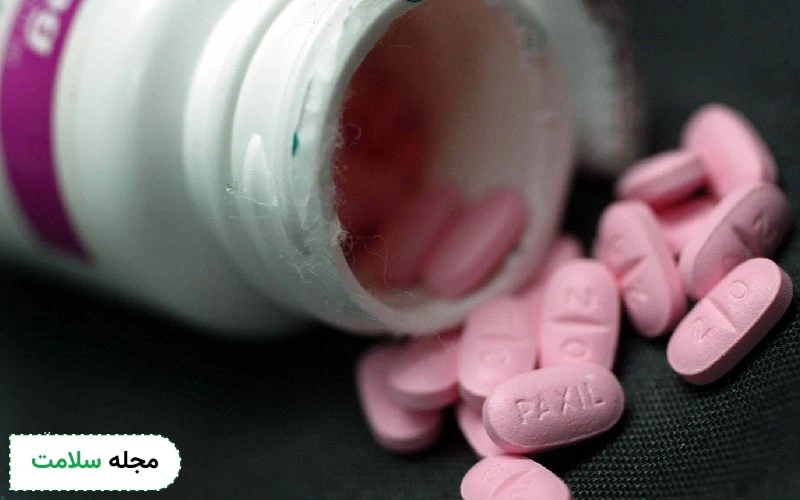 پاروکستین؛ نحوه مصرف، کاربرد و عوارض قرص دپاپکس