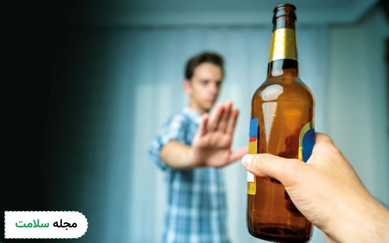 قرص دی سولفیرام برای چیست؟