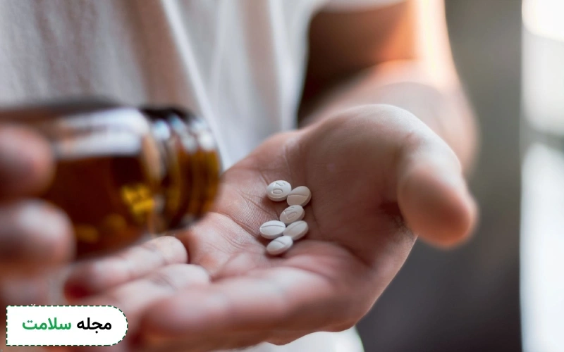 موارد احتیاط و منع مصرف نفازودون