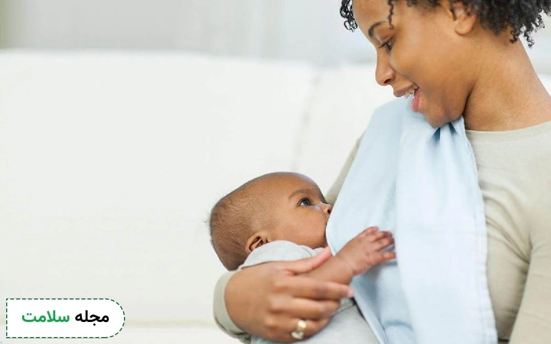 قرص دومپریدون برای افزایش شیر مادر