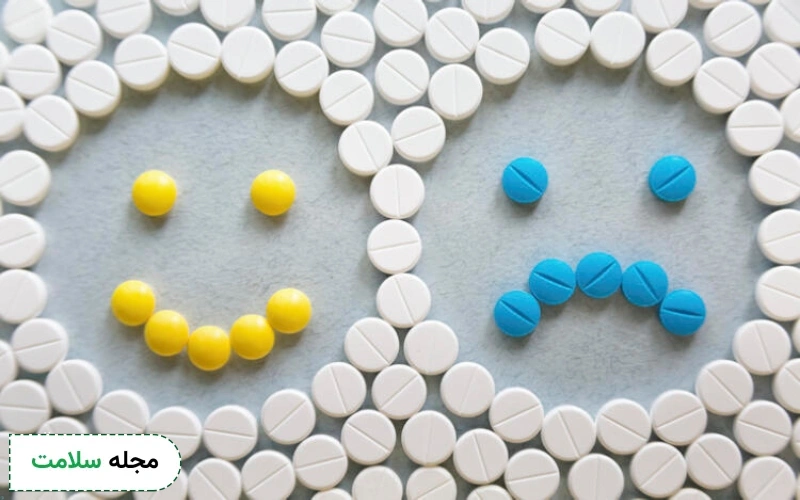 موراد مصرف نفازودون چیست؟