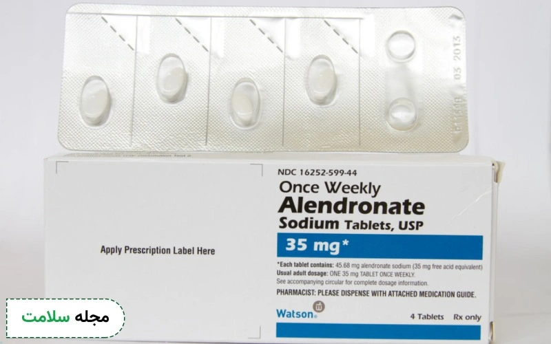 داروی آلندرونیت برای چیست؟ نحوه مصرف و عوارض آن