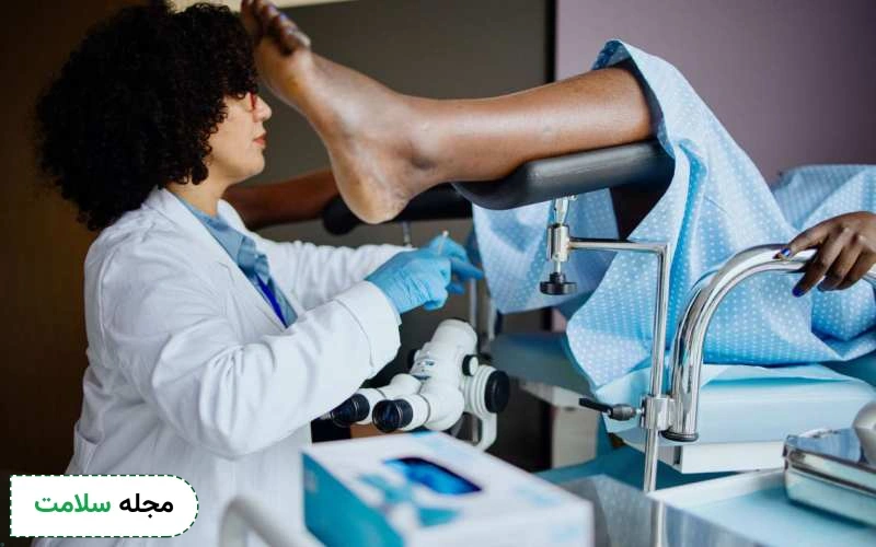 چه زمانی آزمایش تشخیص آندومتریوز درخواست میشود؟