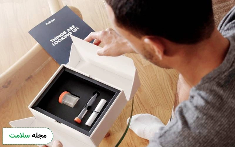 تست باروری مردان در منزل تا چه اندازه مورد اعتماد است؟