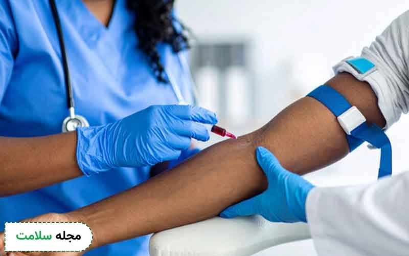 آیا انجام آزمایش ازدواج فامیلی نیاز به ناشتایی دارد؟