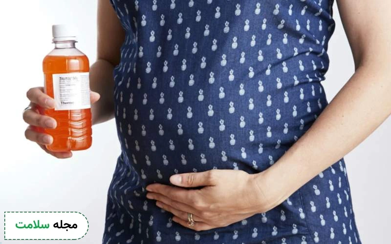 آزمایش دیابت بارداری چیست؟