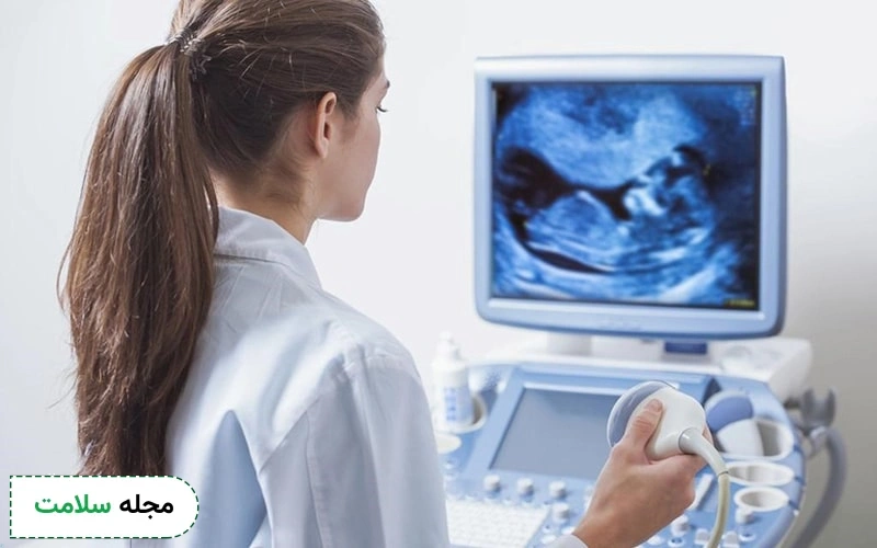 اکوژن در سونوگرافی چیست؟