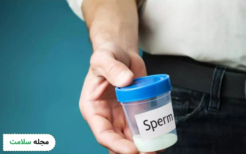 بهترین زمان برای آزمایش اسپرم و بالا بردن دقت تست