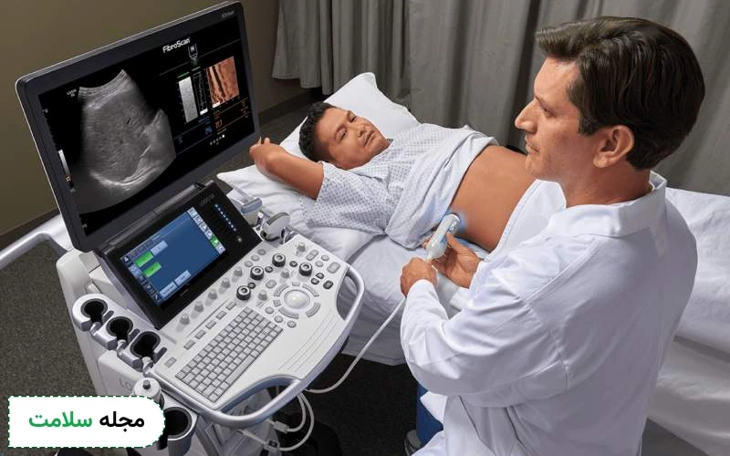 شرایط انجام فیبرو اسکن کبد چیست؟