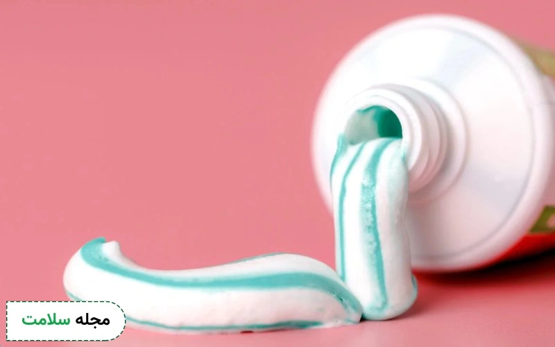 تست بارداری خانگی با خمیر دندان چگونه است؟