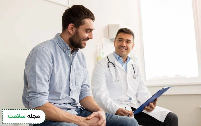 آیا آزمایش اسپرم خطرناک است؟