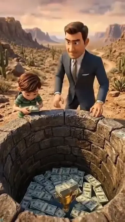علم کلید است، ثروت مقصد