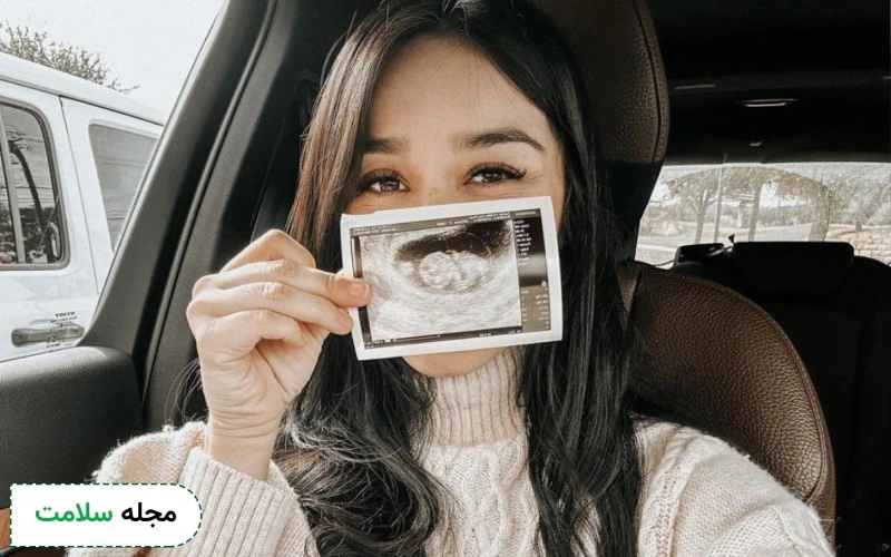 تست بارداری با گلاب چند دقیقه طول میکشد؟