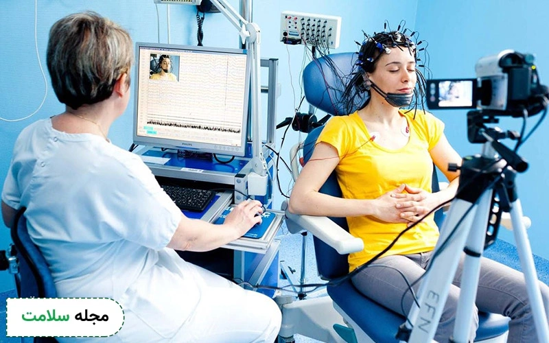 چه زمانی باید آزمایش نوار مغز انجام دهیم؟