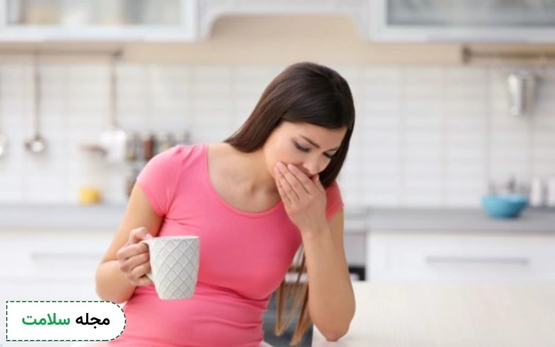 آیا تست بارداری با نمک درسته؟