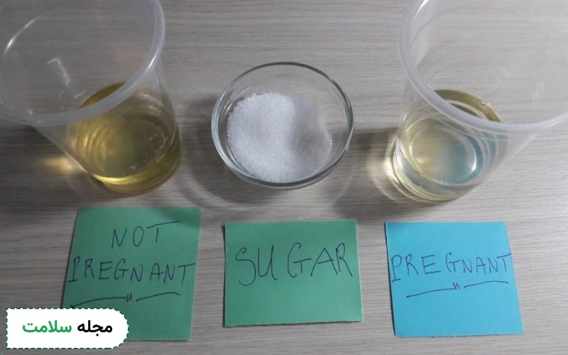 تست بارداری خانگی چند روز بعد از لقاح جواب میدهد؟