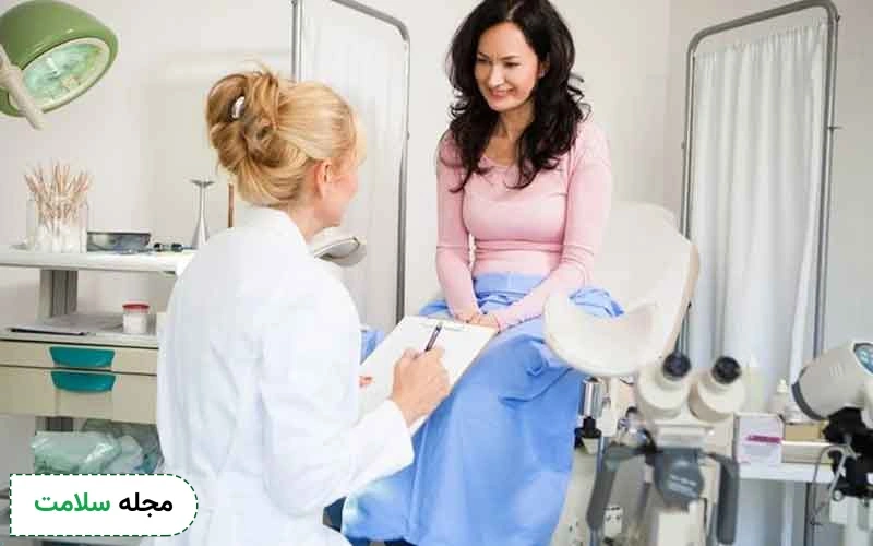 نحوه انجام تست پاپ اسمیر و HPV چگونه است؟
