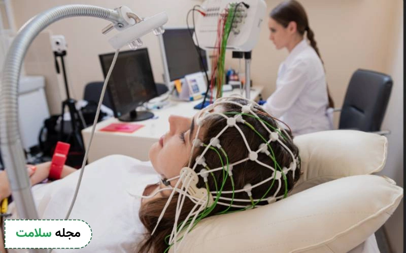 امواج آلفا در نقشه مغزی چه تفسیری دارد؟