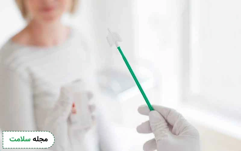 routine follow up در آزمایش پاپ اسمیر به چه معناست؟