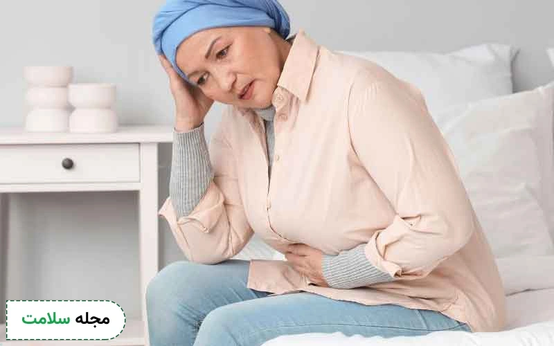 تست سرطان معده در منزل چگونه است؟