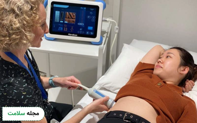 اقدامات قبل از فیبرو اسکن کبد چیست؟