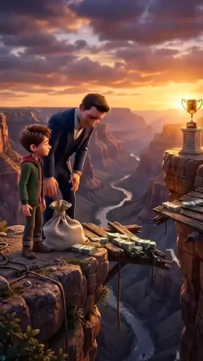 علم یا ثروت!