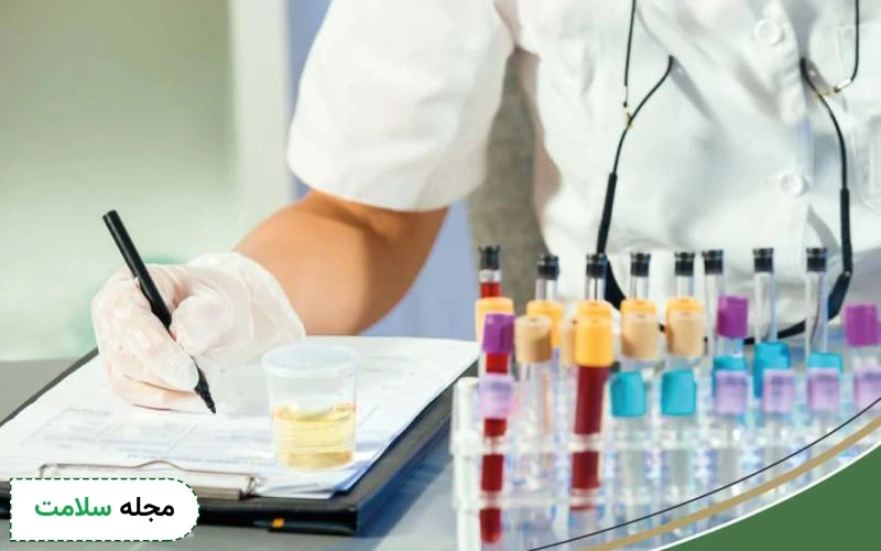 rbc در آزمایش ادرار به چه معناست؟