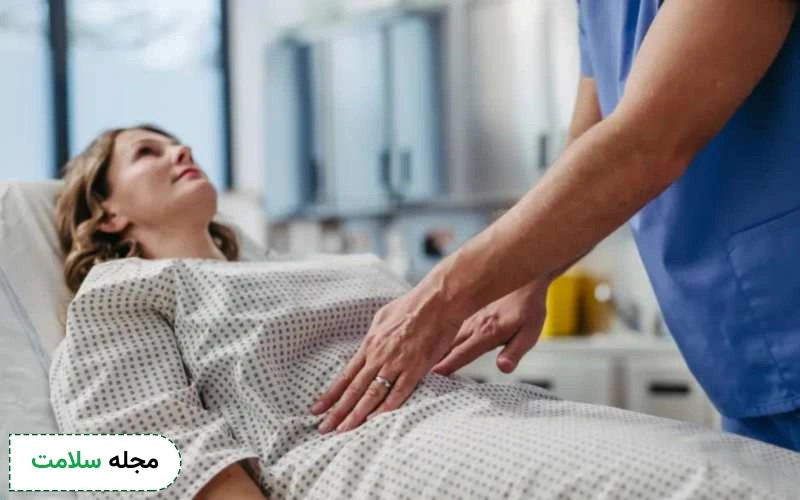 تشخیص اندومتریوز در سونوگرافی چگونه انجام می شود؟